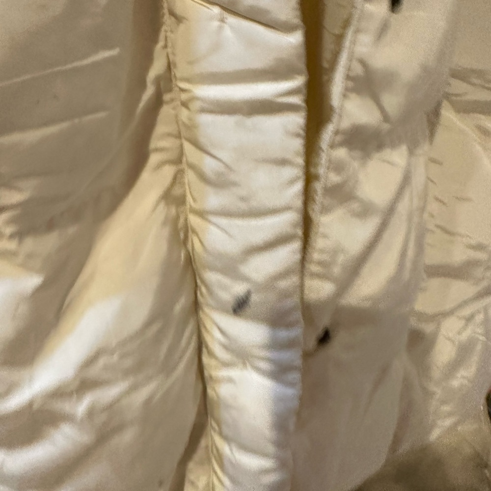Max Mara light long winter jacket - Picture 6 of 8
